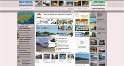 Desktop Screenshot of guiabertioga.com.br